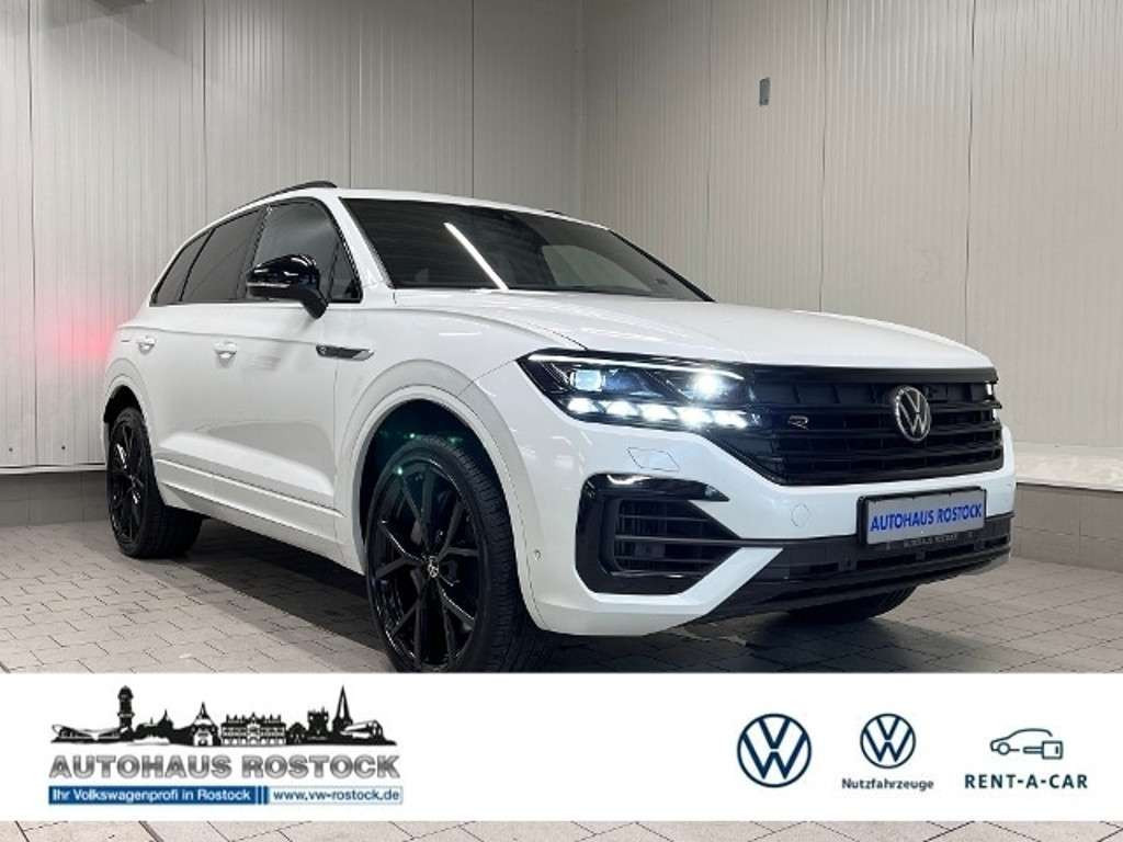Volkswagen Touareg 2021 Hybride Benzine