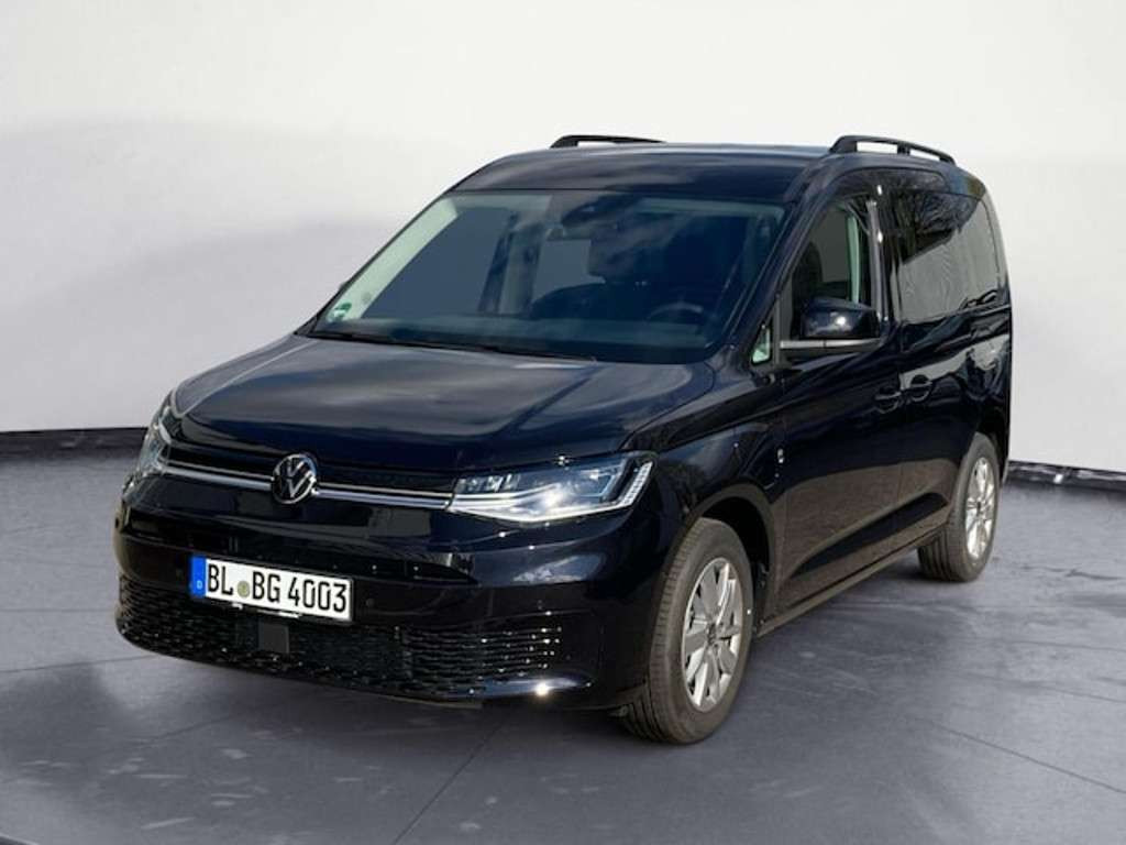 Volkswagen Caddy 2025 Hybride Benzine