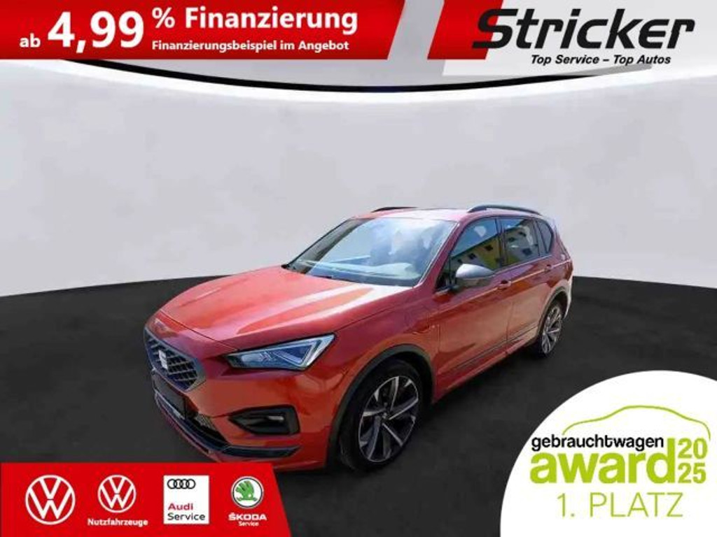 Seat Tarraco 2021 Hybride Benzine
