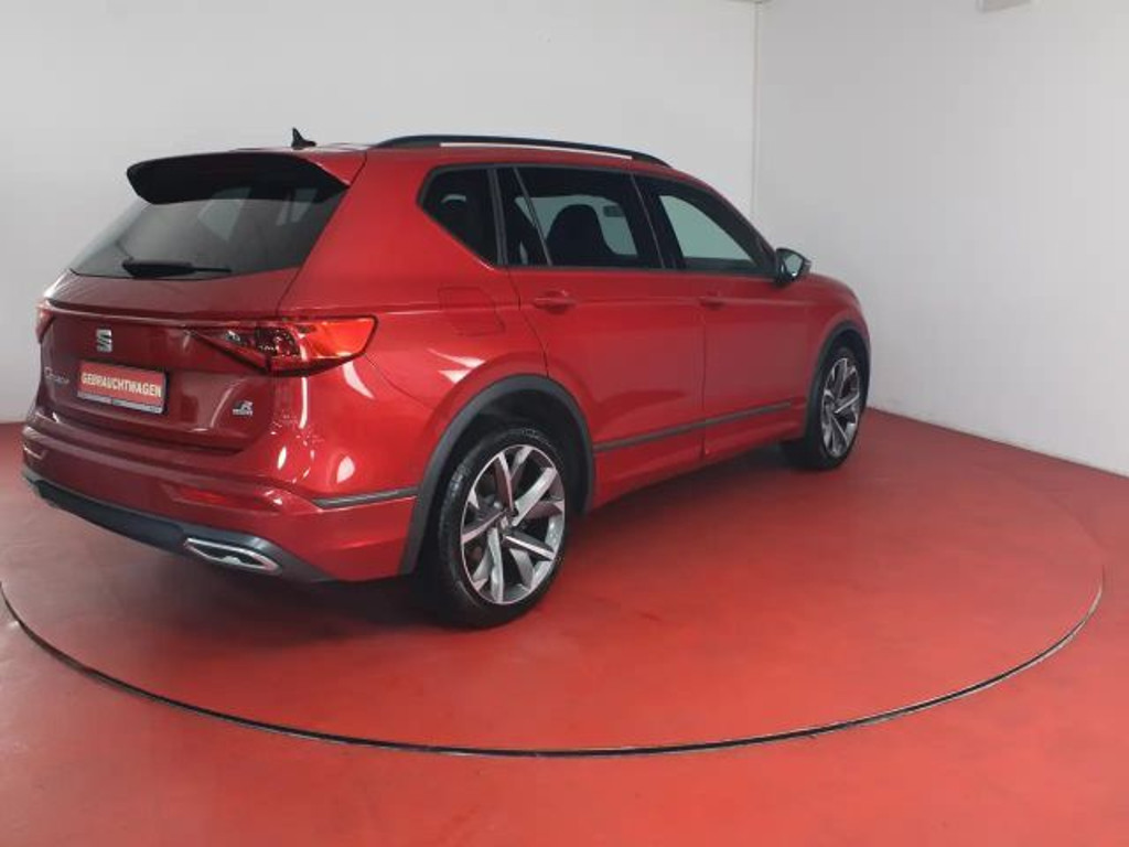 Seat Tarraco