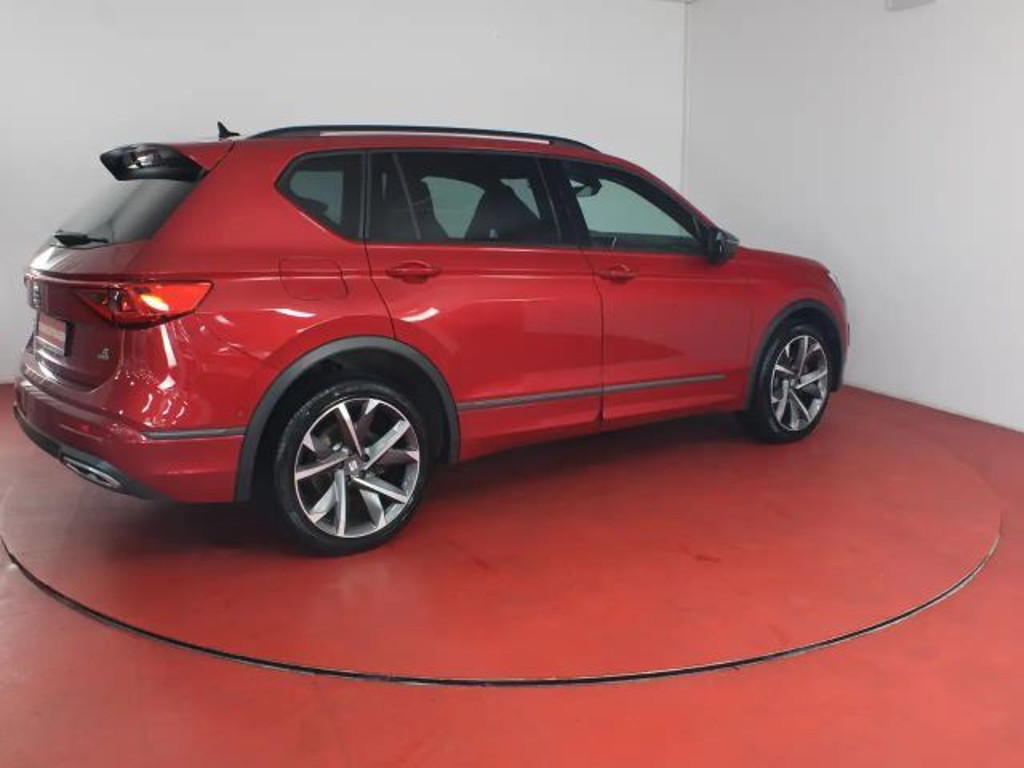 Seat Tarraco