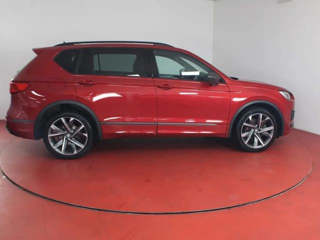 Seat Tarraco