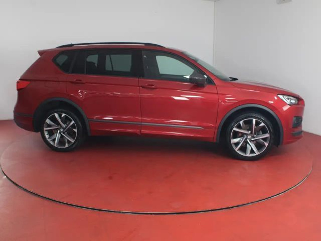 Seat Tarraco