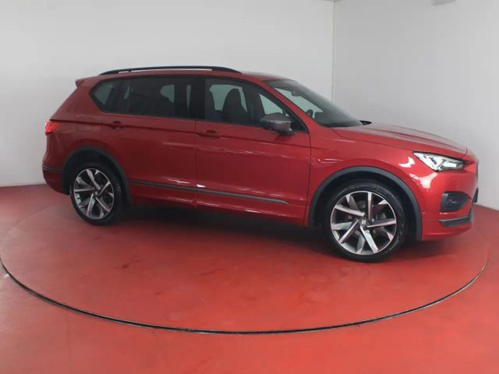 Seat Tarraco