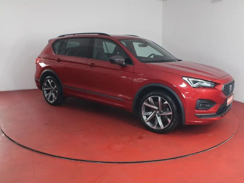 Seat Tarraco