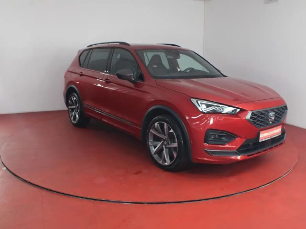 Seat Tarraco