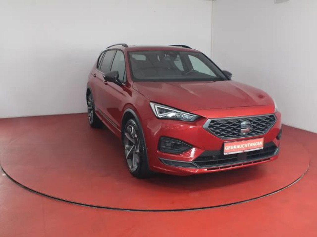 Seat Tarraco