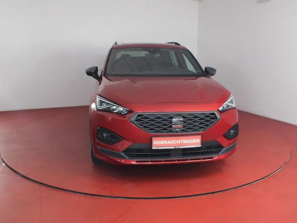 Seat Tarraco