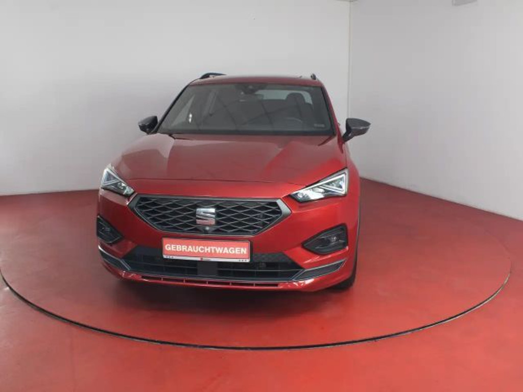 Seat Tarraco