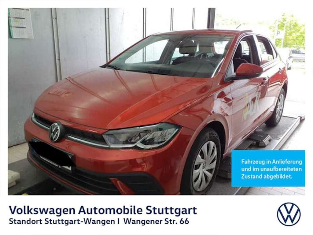 Volkswagen Polo 2024 Benzine