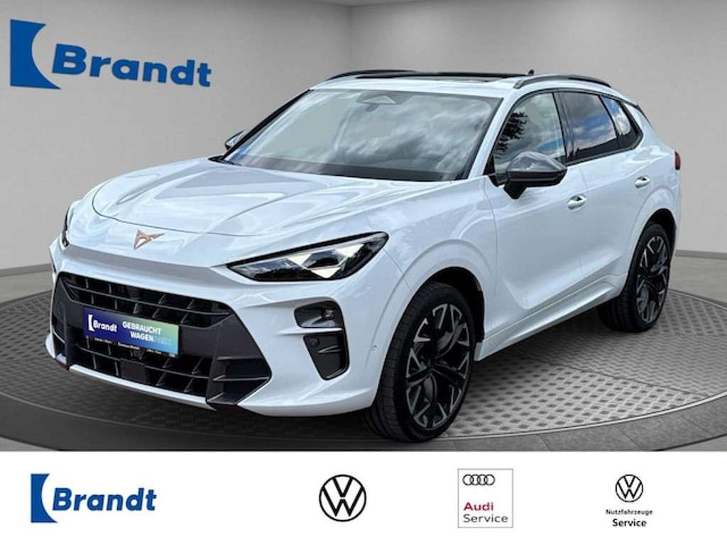 Cupra Terramar 2025 Benzine