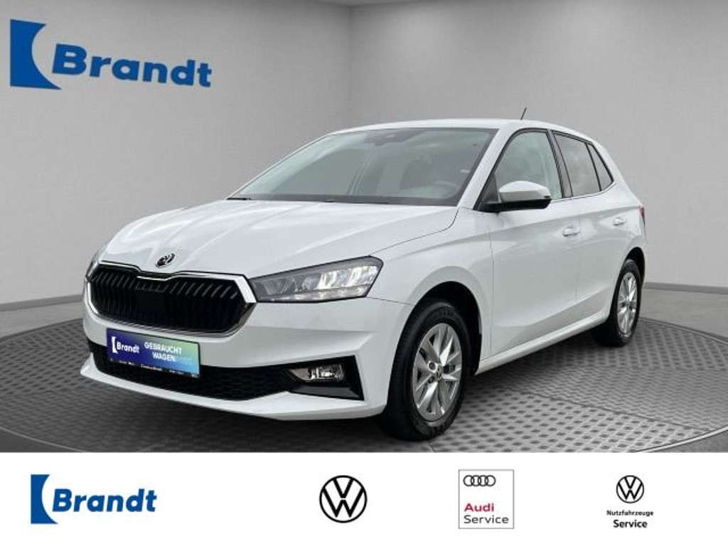 Skoda Fabia 2024 Benzine