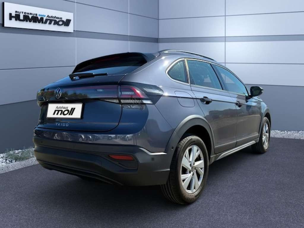 Volkswagen Taigo