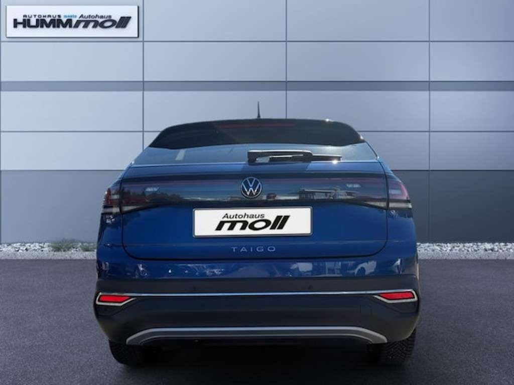 Volkswagen Taigo