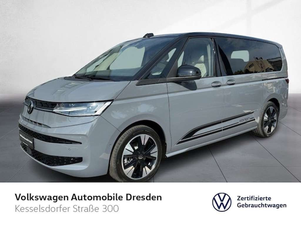Volkswagen Multivan 2025 Hybride Benzine