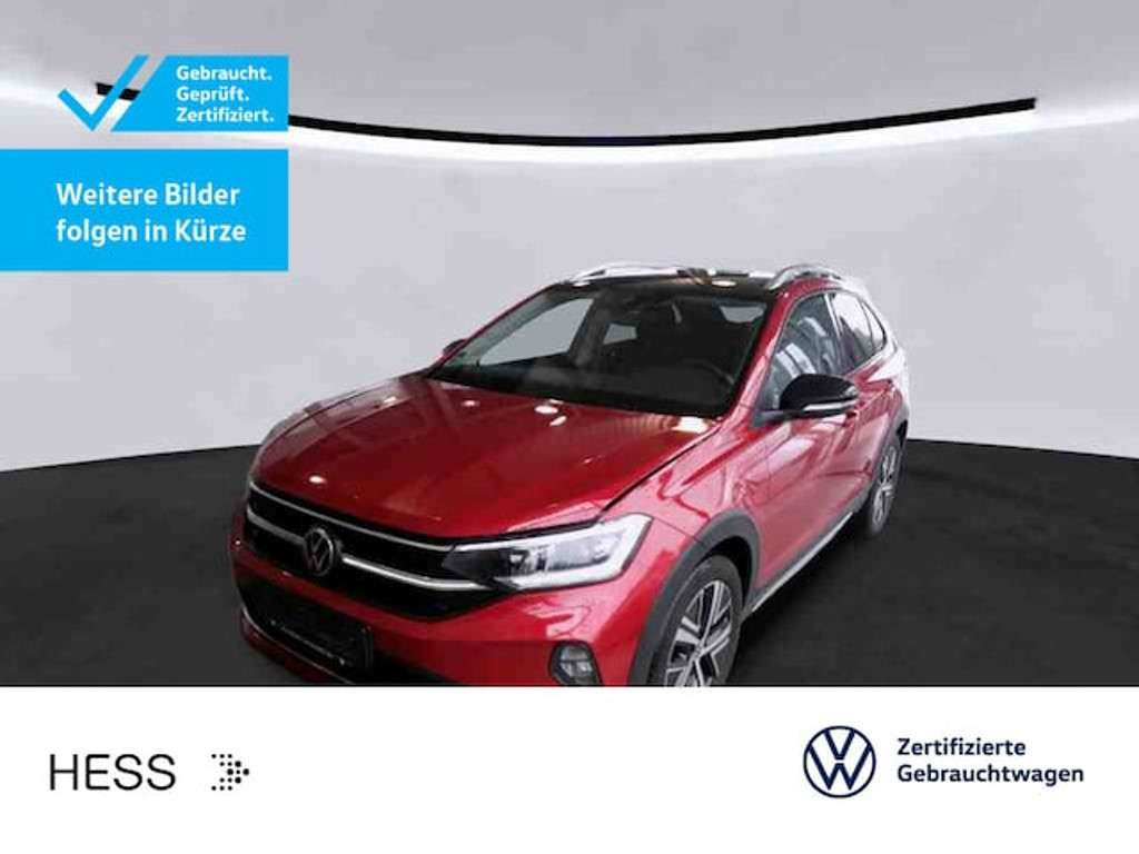 Volkswagen Taigo 2022 Benzine