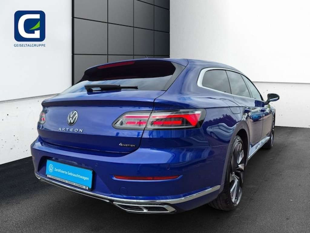 Volkswagen Arteon Shooting Brake