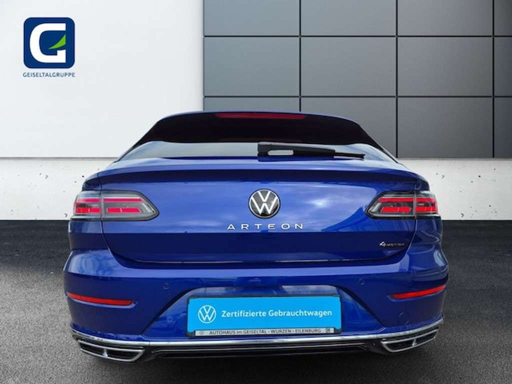 Volkswagen Arteon Shooting Brake