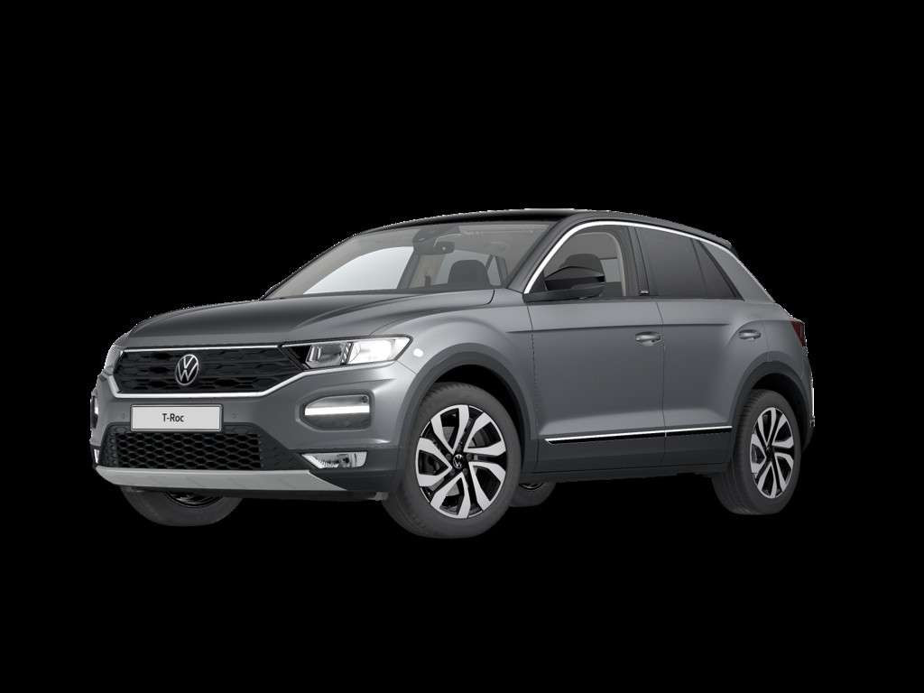Volkswagen T-Roc 2021 Benzine