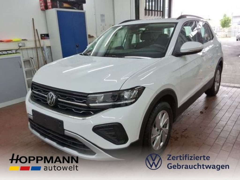 Volkswagen T-Cross 2025 Benzine