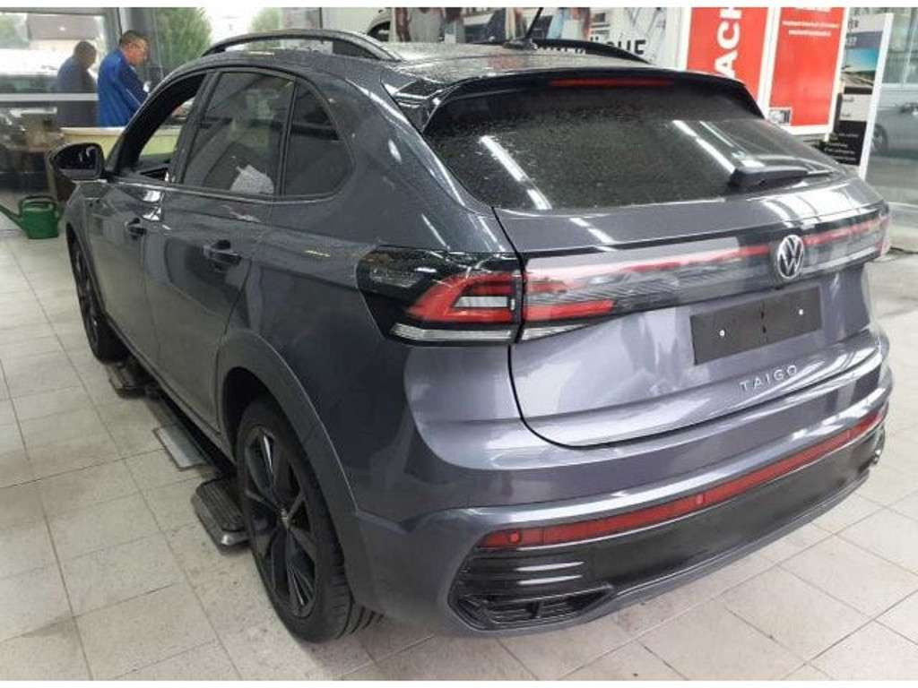 Volkswagen Taigo