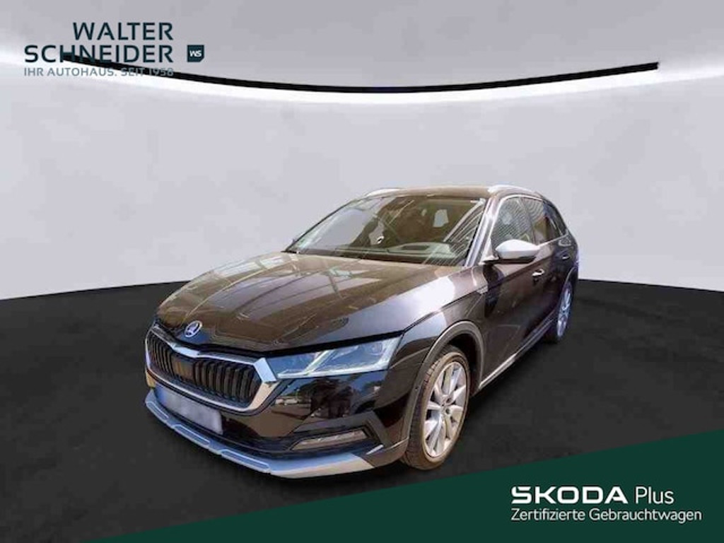 Skoda Octavia 2022 Diesel