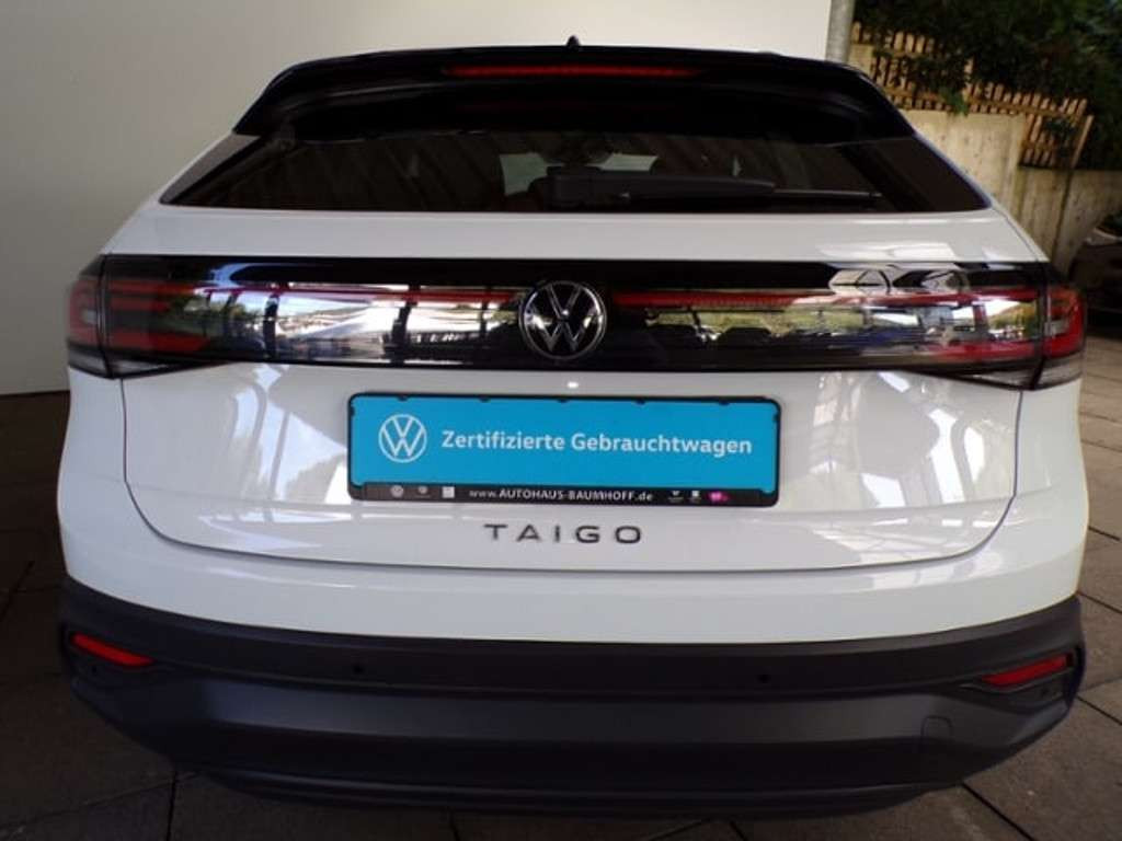 Volkswagen Taigo