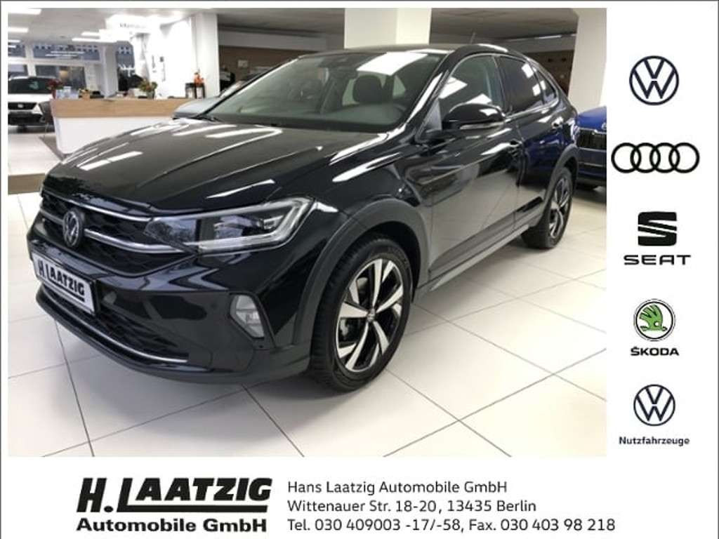 Volkswagen Taigo 2023 Benzine