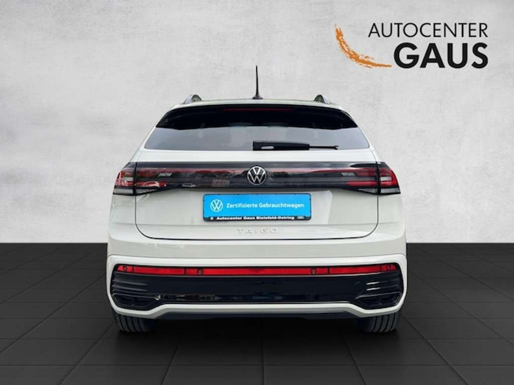 Volkswagen Taigo