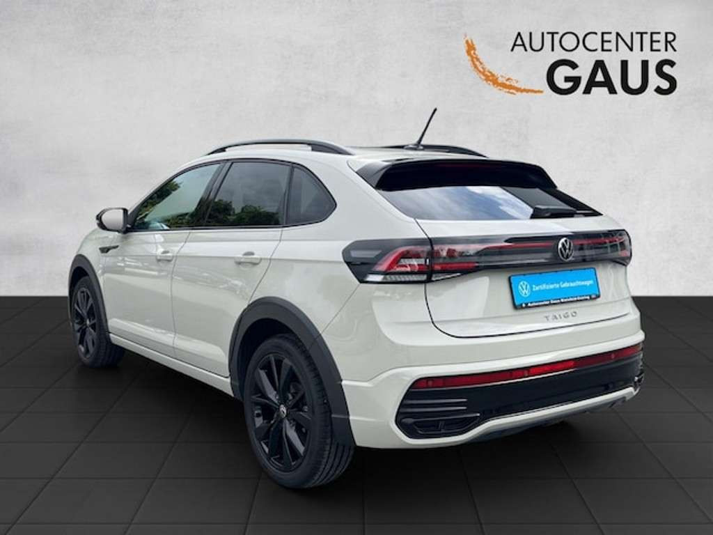 Volkswagen Taigo