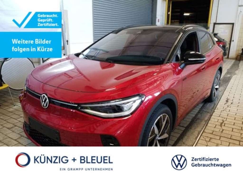 Volkswagen ID.4 2025 Elektrisch