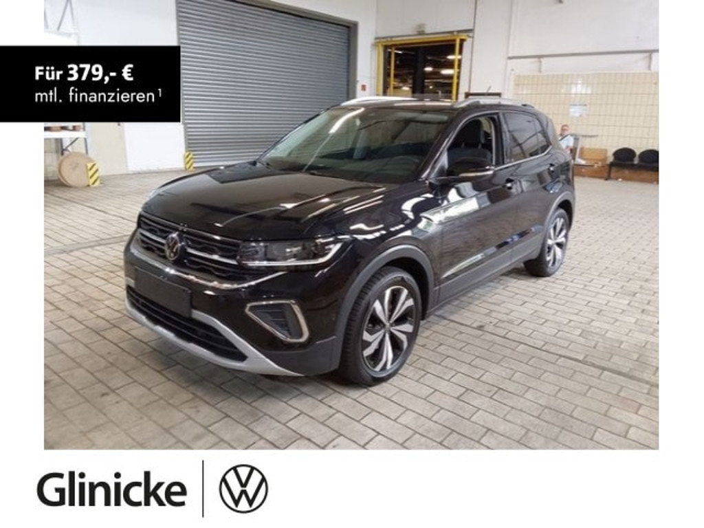 Volkswagen T-Cross 2024 Benzine