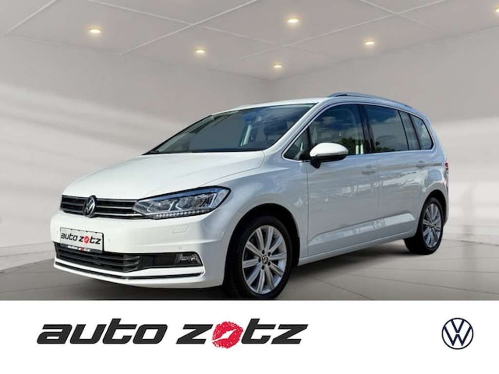 Volkswagen Touran 2021 Benzine