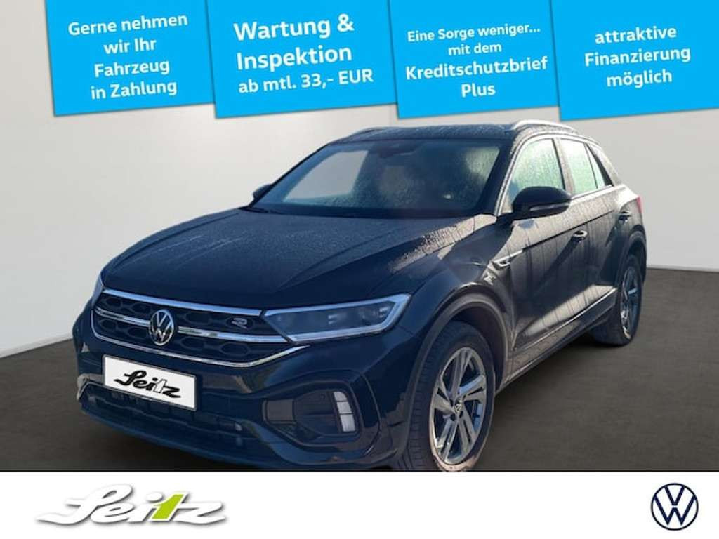 Volkswagen T-Roc 2023 Benzine