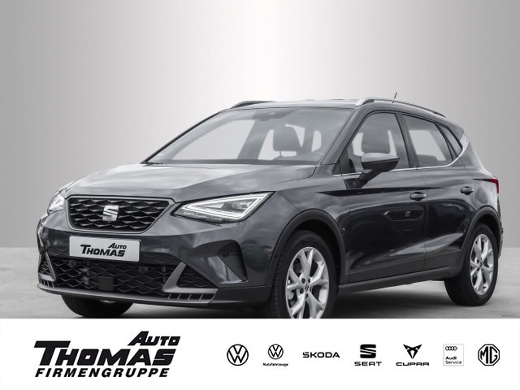 Seat Arona 2023 Benzine