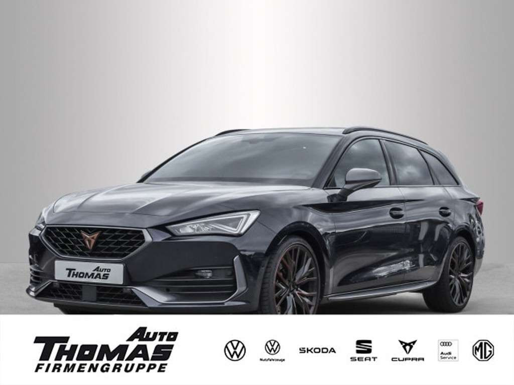 Cupra Leon 2022 Benzine