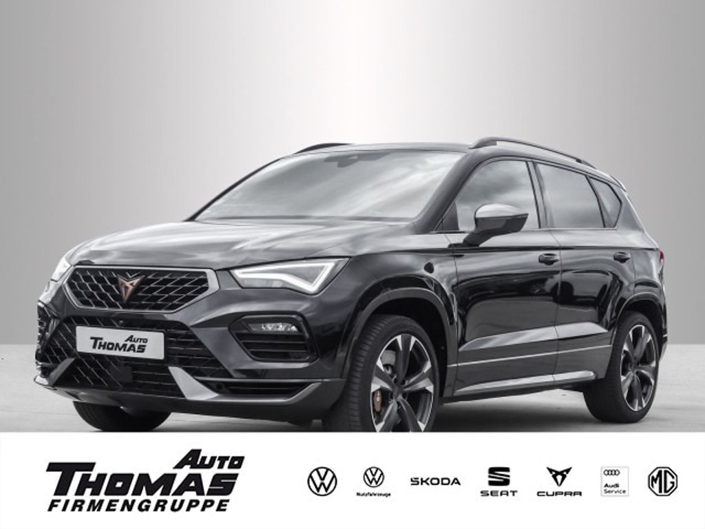 Cupra Ateca 2022 Benzine