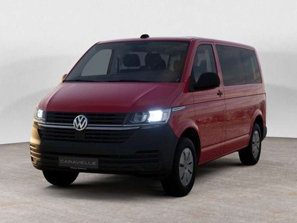 Volkswagen Caravelle