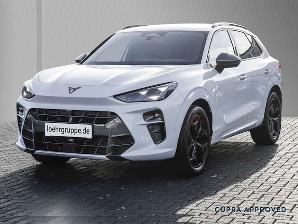 Cupra Terramar 2025 Benzine