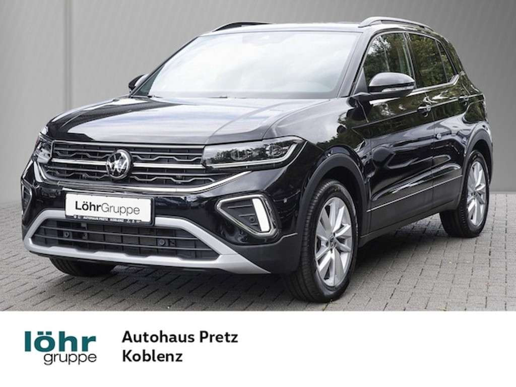 Volkswagen T-Cross 2025 Benzine