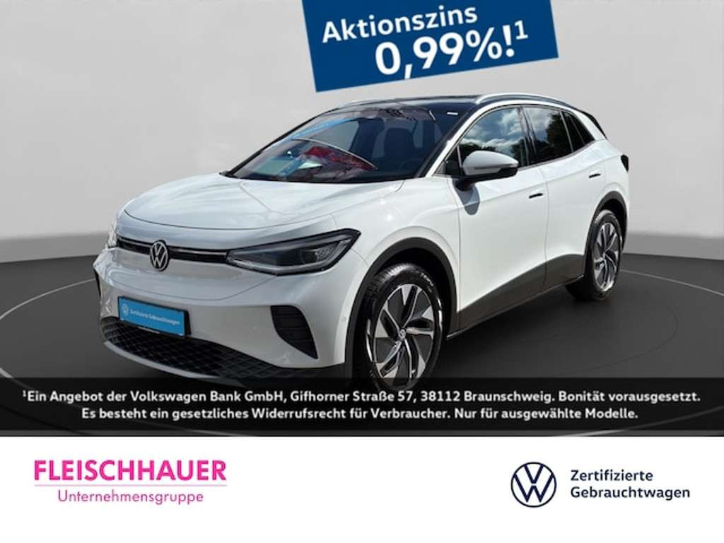 Volkswagen ID.4 2025 Elektrisch