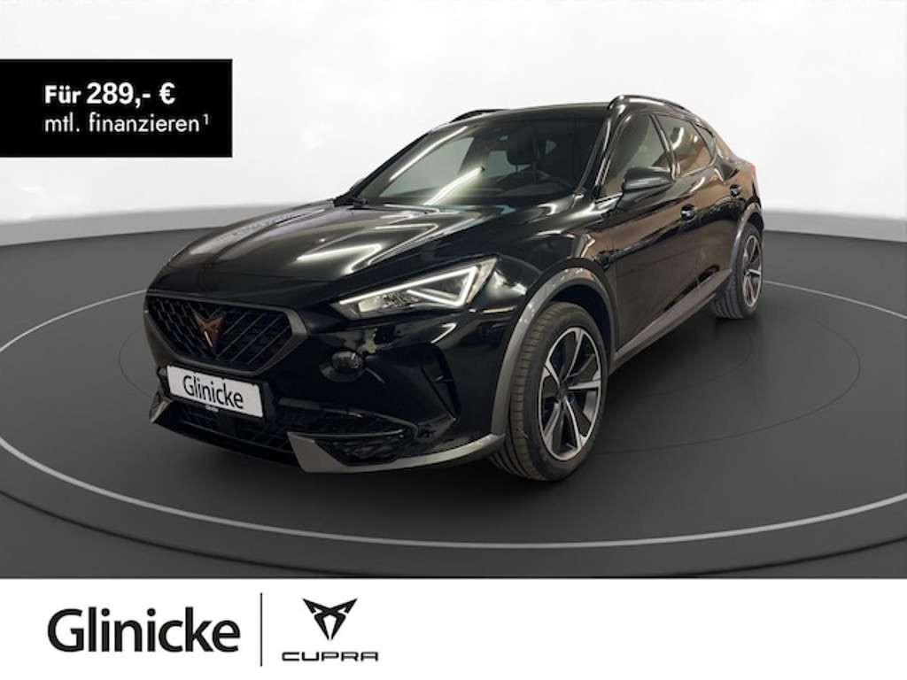 Cupra Formentor 2022 Hybride Benzine