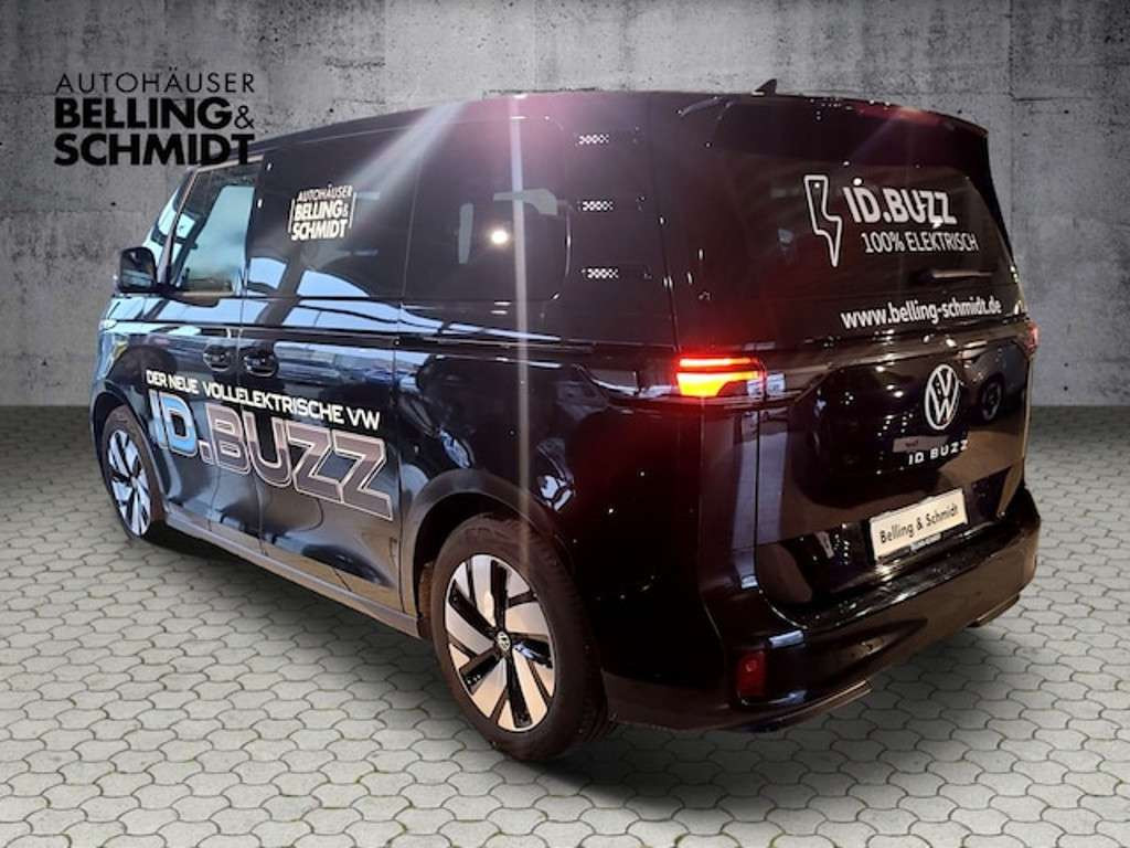 Volkswagen ID. Buzz