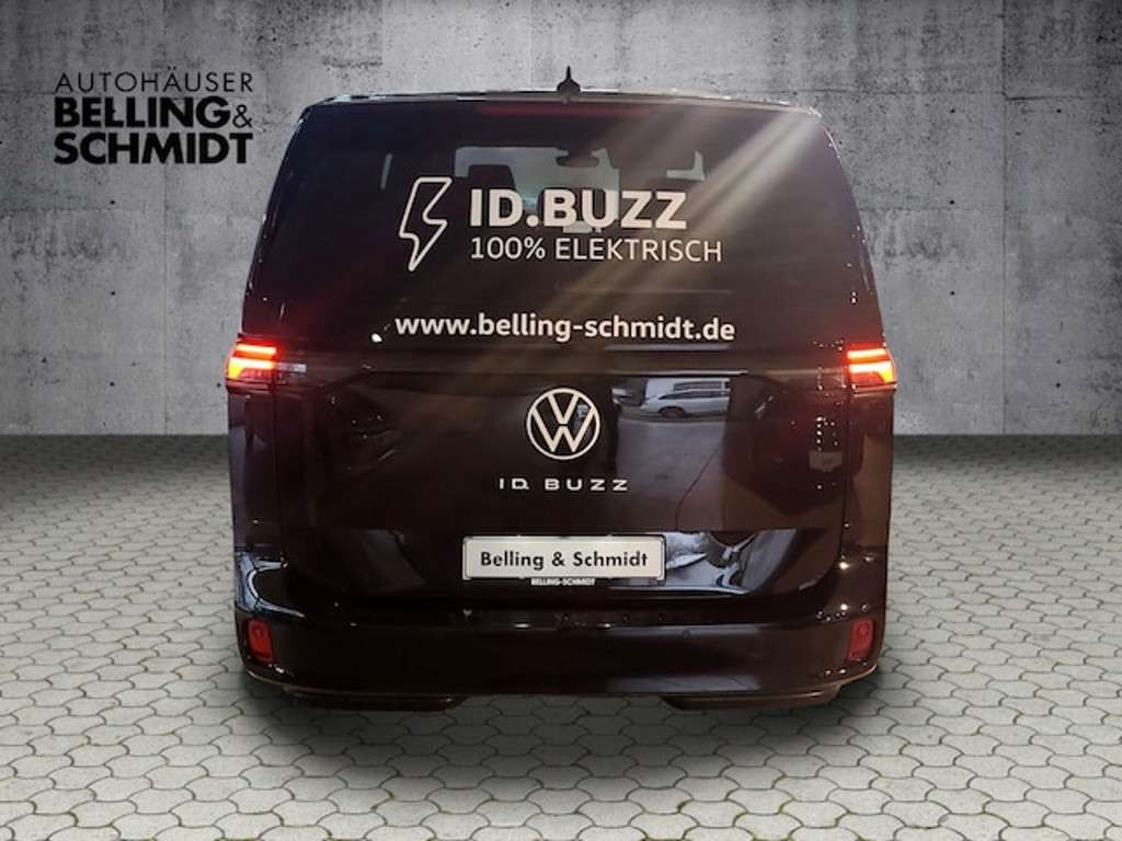 Volkswagen ID. Buzz