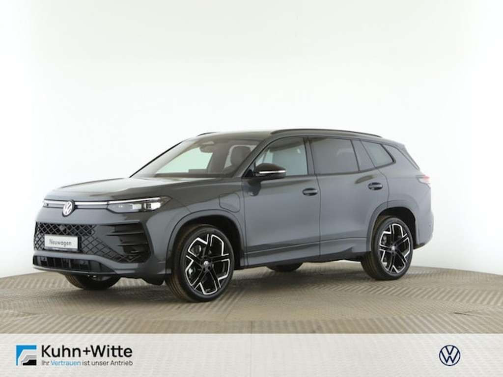 Volkswagen Tayron 2025 Hybride Benzine