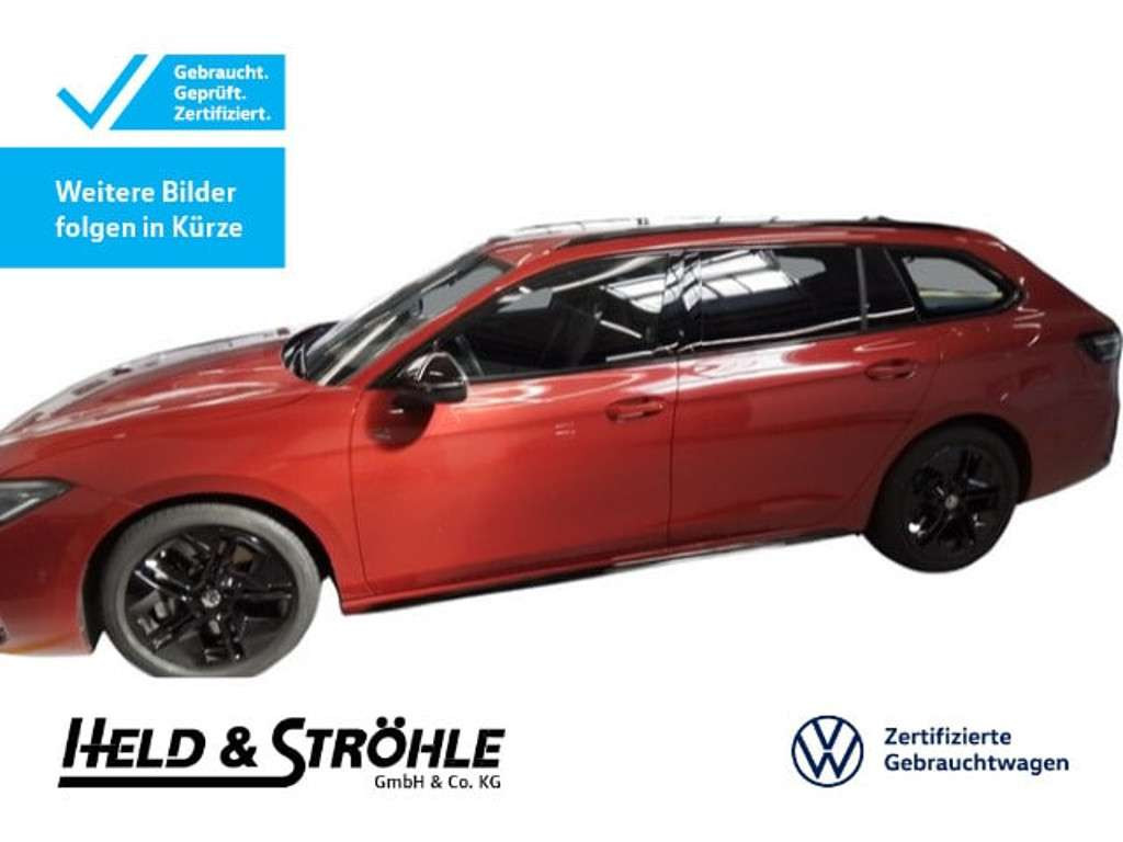 Volkswagen Passat 2025 Benzine