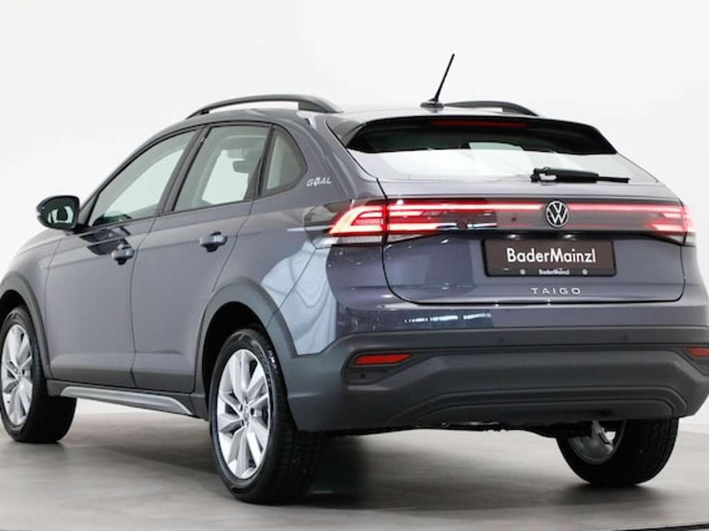Volkswagen Taigo