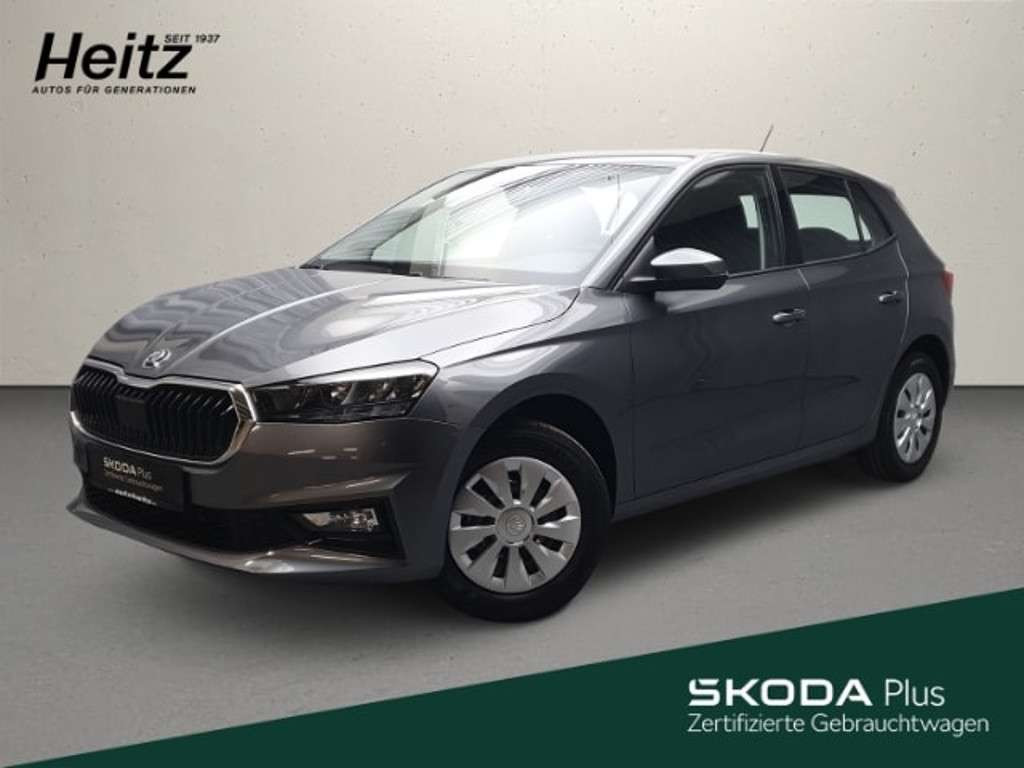 Skoda Fabia 2025 Benzine
