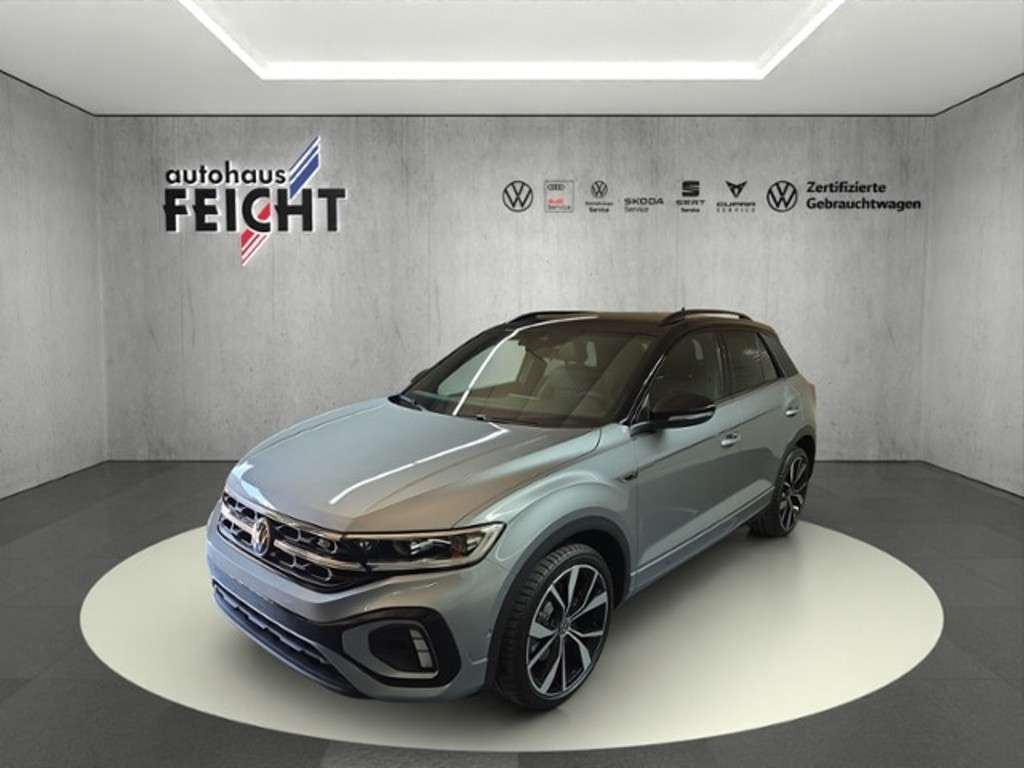 Volkswagen T-Roc 2025 Benzine