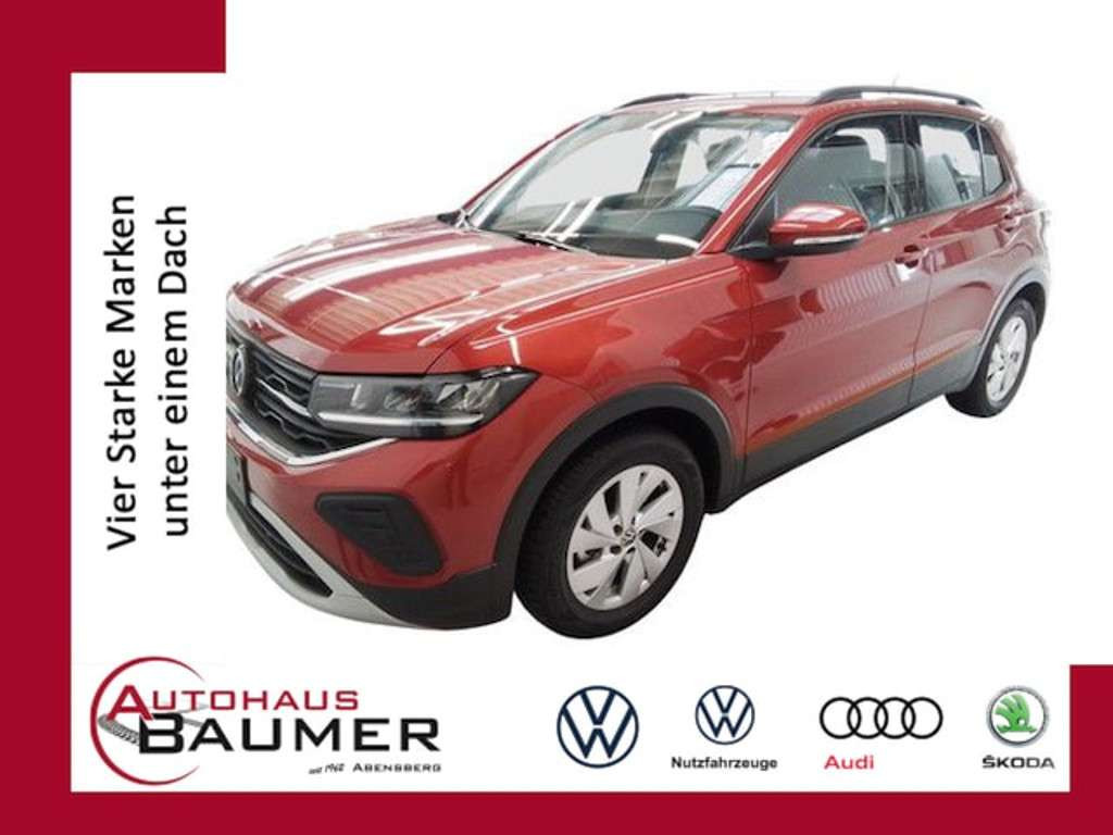 Volkswagen T-Cross 2024 Benzine